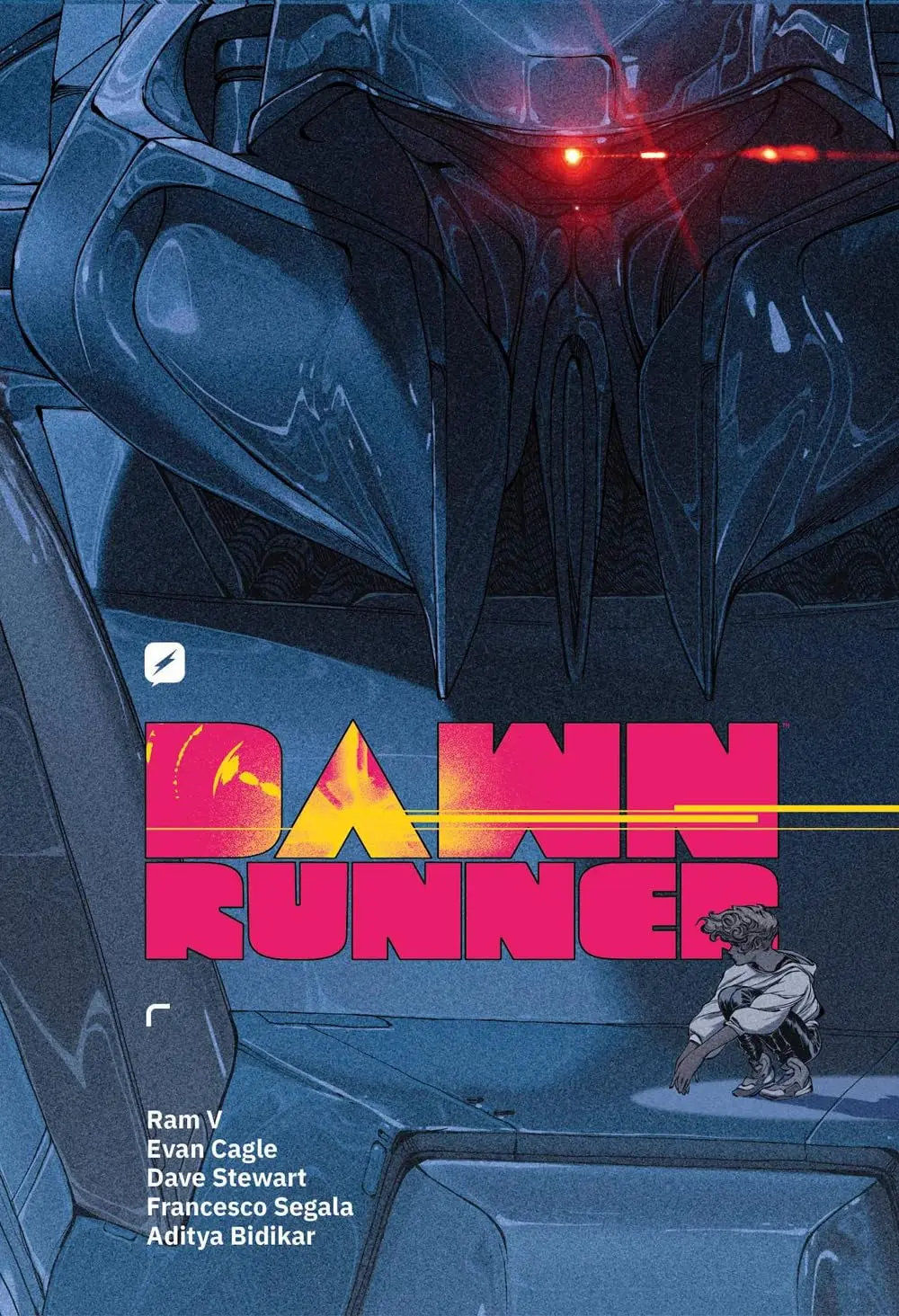 Volume cover